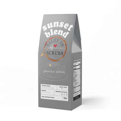 High Lakes Sunset Blend Light Roast Coffee