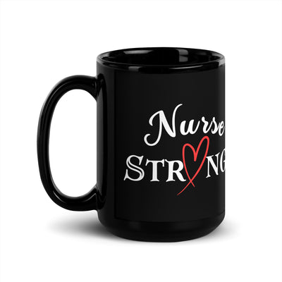 Nurse Strong Mug