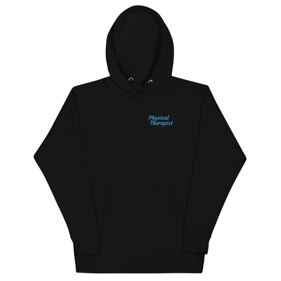 Physical Therapist Block Hoodie