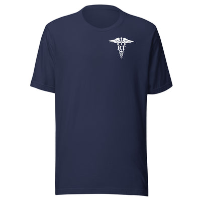 RT Caduceus T-shirt