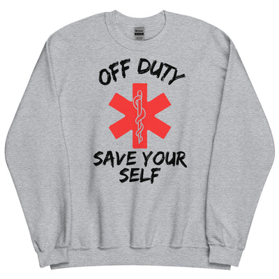 Save Your Self Sweatshirt