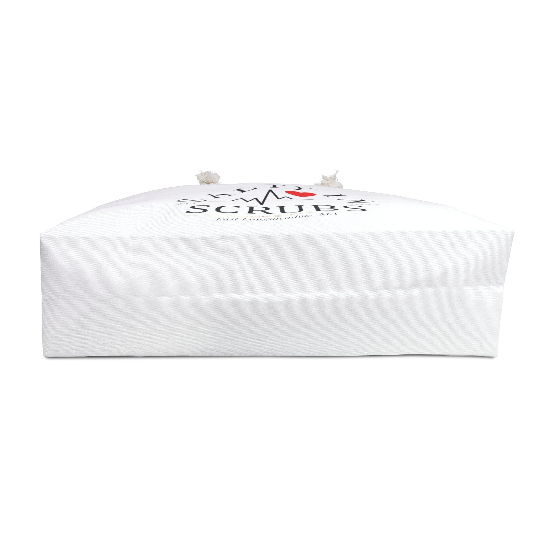 Salty In Scrubs Weekender Bag