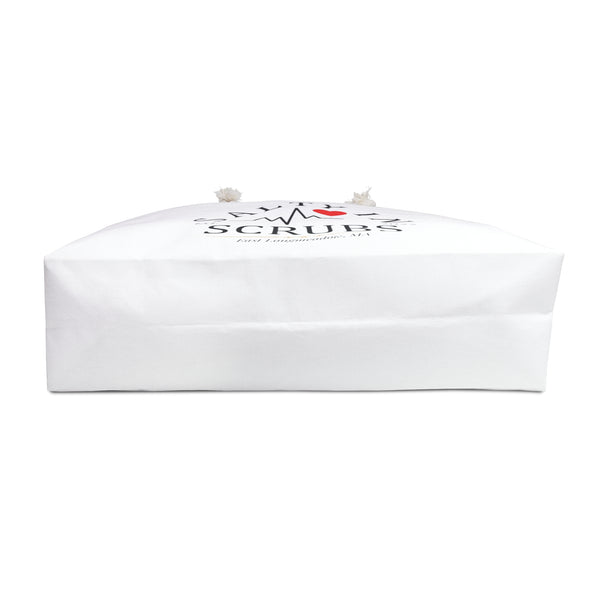 Salty In Scrubs Weekender Bag