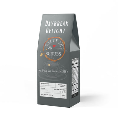 Cascades Coffee; Daybreak Delight Blend