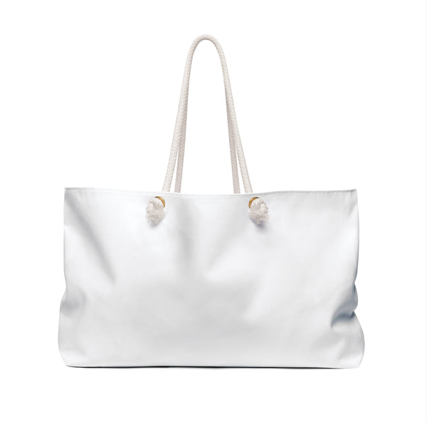 Salty In Scrubs Weekender Bag