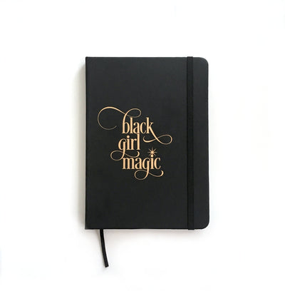 Black Girl Magic, Notebook