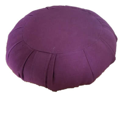 OMSutra Round Meditation Zafu
