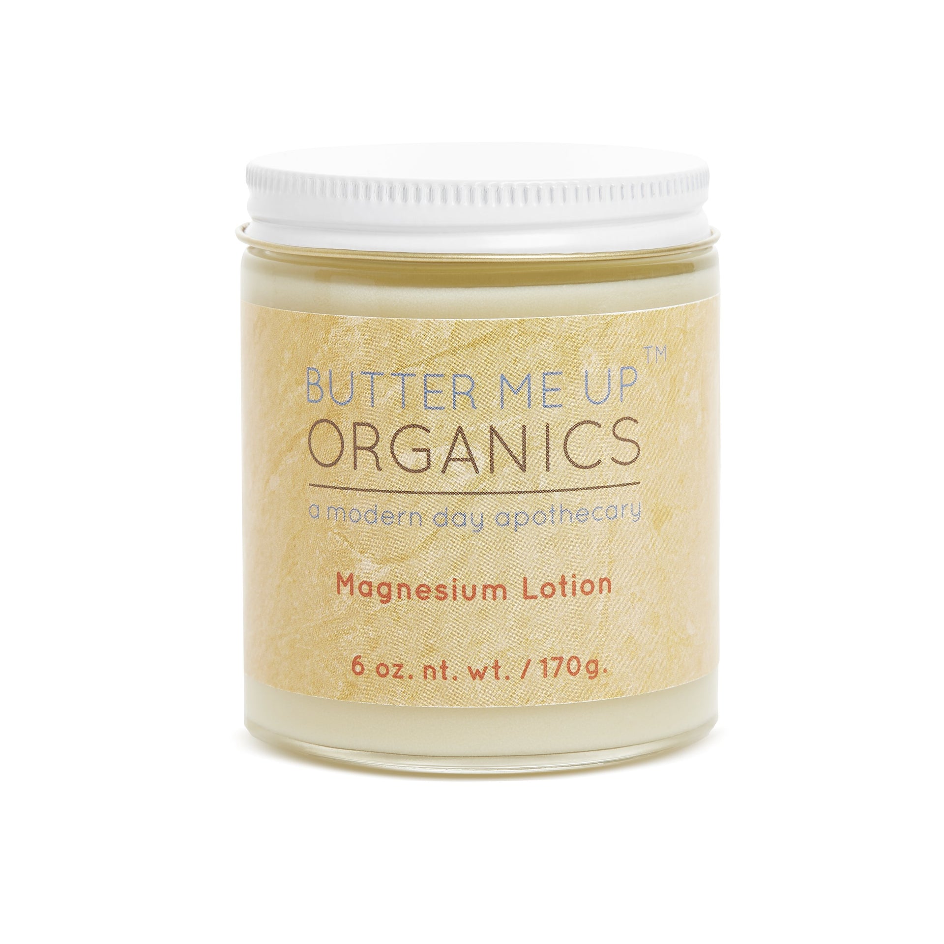 butter me up organics magnesium lotion 