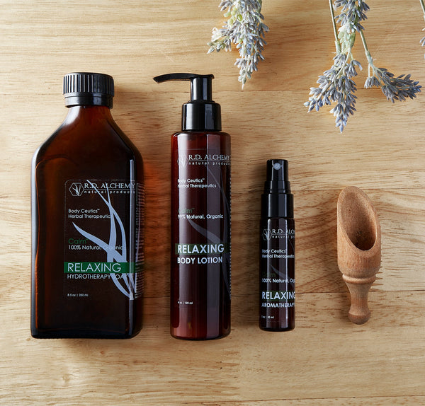 Relaxing Body Mist
