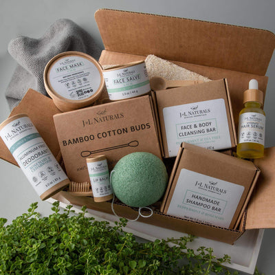 Advanced Wellness Self-Care Kit