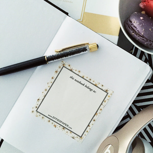 Black Girl Magic, Notebook
