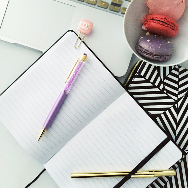 Black Girl Magic, Notebook