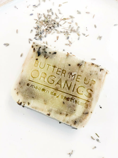 butter me up organics soap