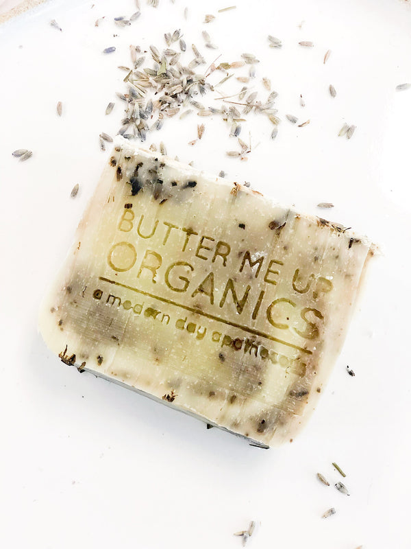 butter me up organics soap