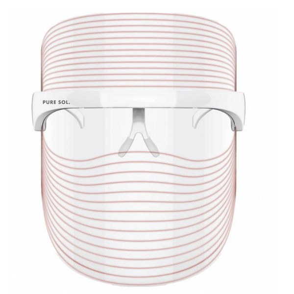 LPURE SOL. Beauty  ED Light Therapy Skin Mask