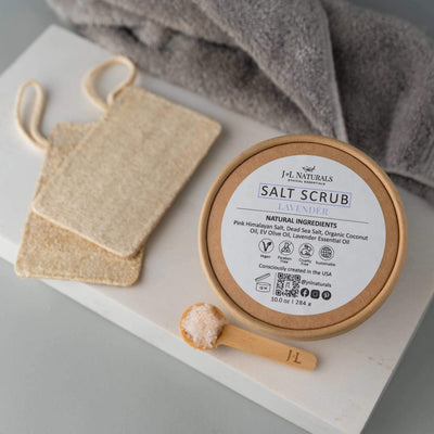 Salt Scrub