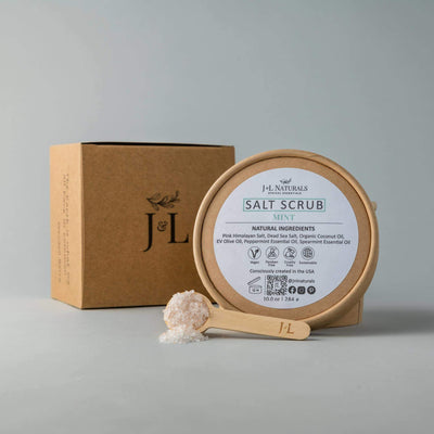 Salt Scrub