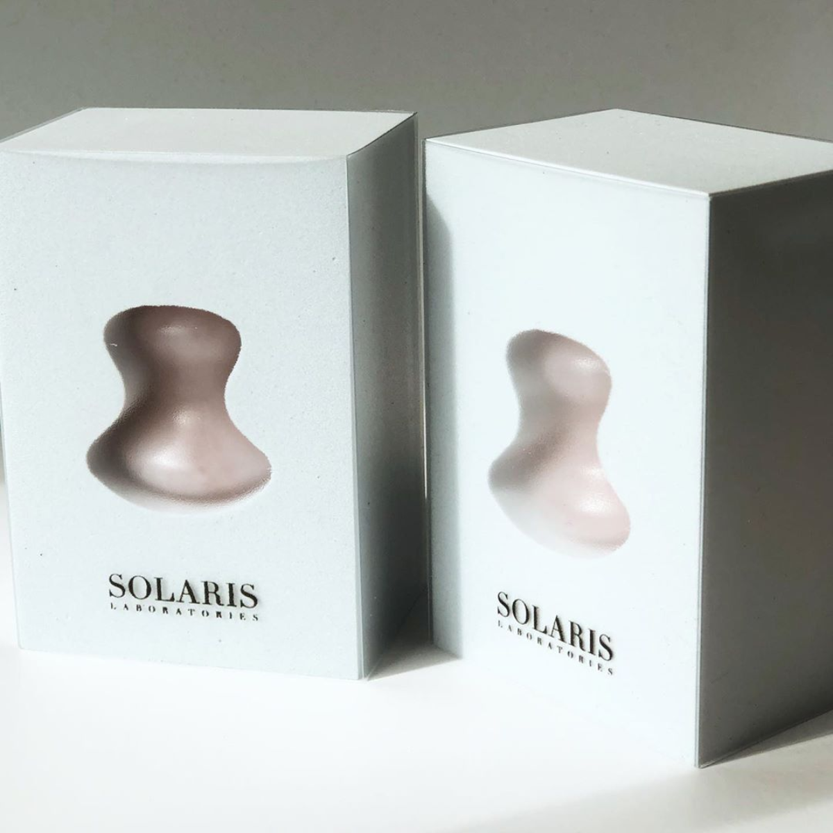 Rose Quartz Facial Tool | Ayurvedic Massage Stone