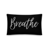 Serenity Reminder Throw Pillow