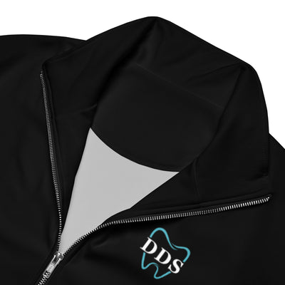 DDS Embroidered Track Jacket