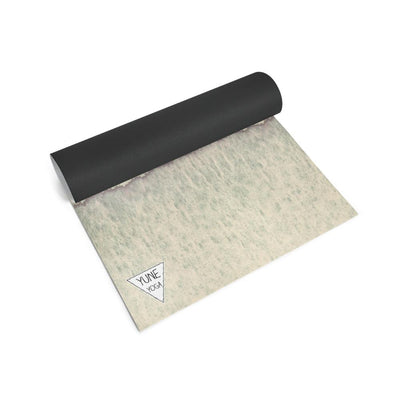 Yoga Mat | 6mm Thick | Green | Non-Slip | Eco Friendly | Yune Yoga | Aphrodite