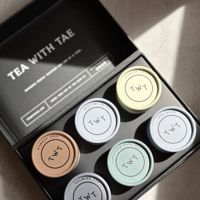 Tea With Tae Bento Box Bestseller Pack