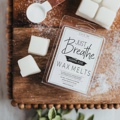 Jasmine Rose Wax Melts