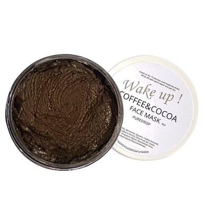 Wake up Coffee & Cocoa face & body mask