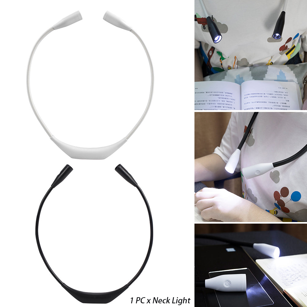 Hands-Free LED Neck Light