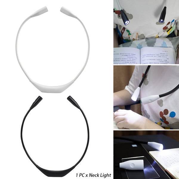 Hands-Free LED Neck Light
