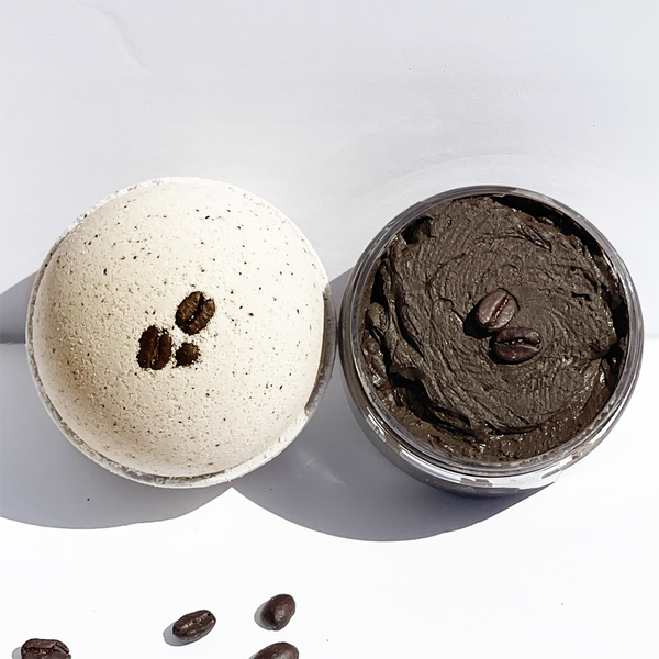 Wake up Coffee & Cocoa face & body mask
