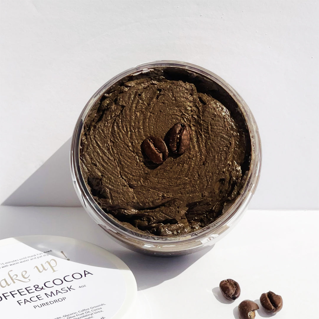 Wake up Coffee & Cocoa face & body mask