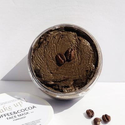 Wake up Coffee & Cocoa face & body mask