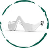 Under-Eye Red Light Therapy Skin Rejuvenation and Relaxation Massager