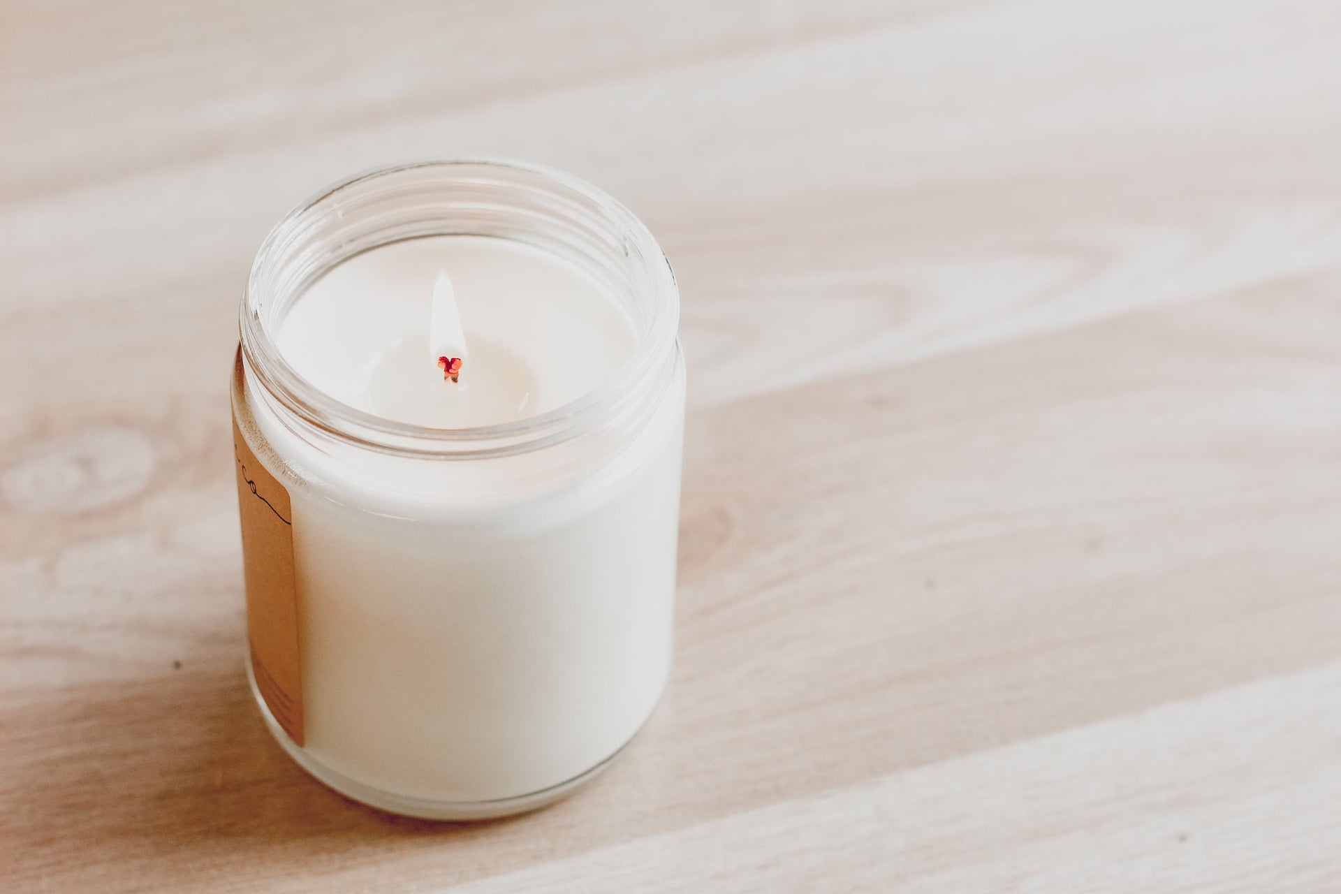 Worlds Newest Nurse Candle - 9/16oz 100% All-Natural Handmade Soy Wax