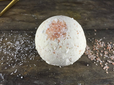 Therapeutic Skin Bliss Bath Bomb