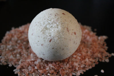 Therapeutic Skin Bliss Bath Bomb