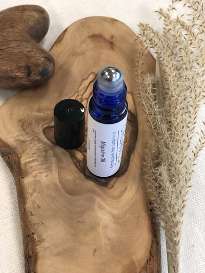 Migraine Relief Oil Rollerball