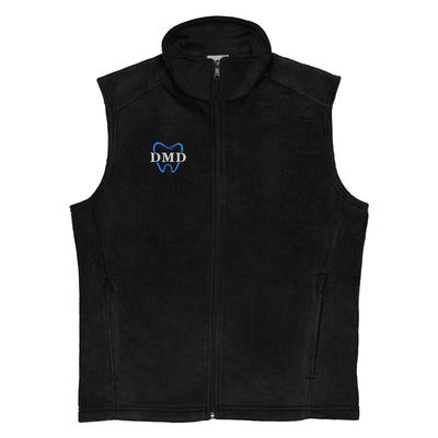 DMD Embroidered Fleece Vest