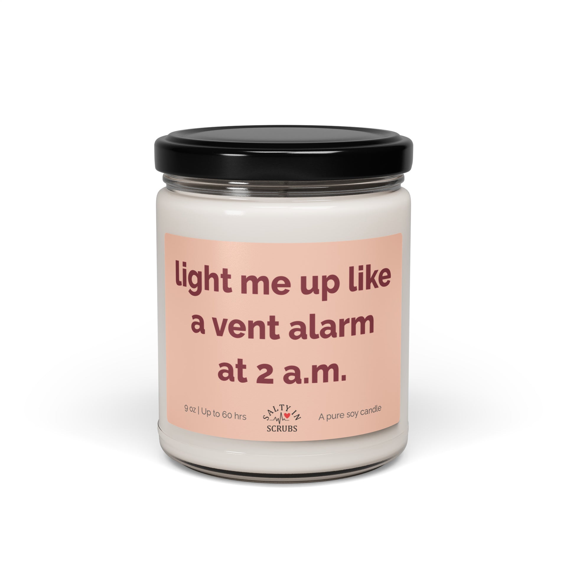 light me up like a vent alarm at 2am Product mockup