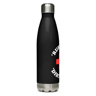 Rub Some Dirt On It Water Bottle