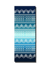 Yoga Mat | 6mm Thick | Blue | Non-Slip | Eco Friendly | Yune Yoga | Diamond