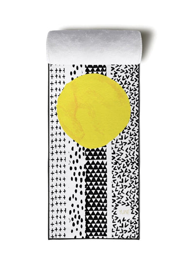 The Jagger Yoga Towel – Quick-Dry, Non-Slip, Eco-Friendly Hot Yoga Towel