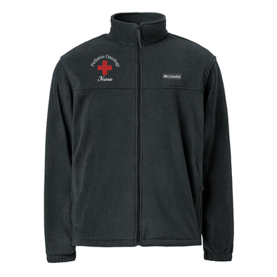 Pediatric Oncology Nurse Fleece Jacket