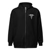 NP Caduceus Zip-Up Hoodie