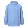 CNA Embroidered Zip-Up Hoodie