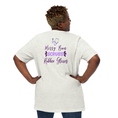 Messy Bun T-Shirt