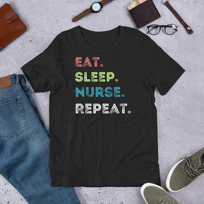 Eat, Sleep, Nurse, Repeat T-Shirt