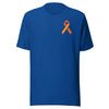 COPD Awareness Tee | Lung Disease Awareness Shirt | Salty in Scrubs
