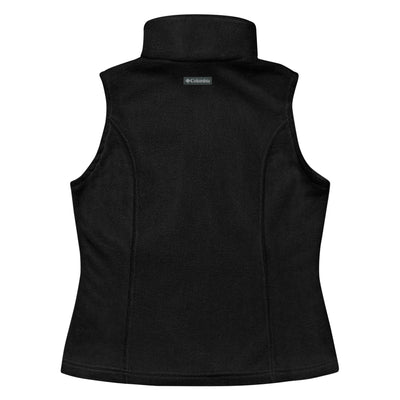 Women’s RN Caduceus Fleece Vest